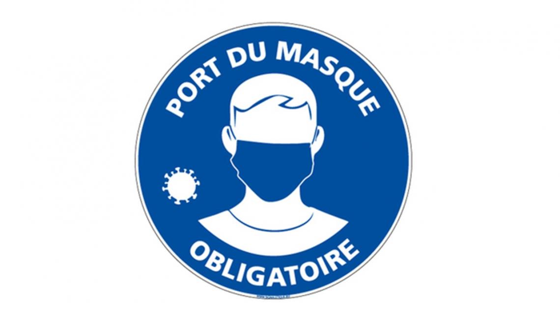 Le Port Du Masque En Entreprise Devient Obligatoire à Partir Du 1er Septembre Les Entreprises 5047